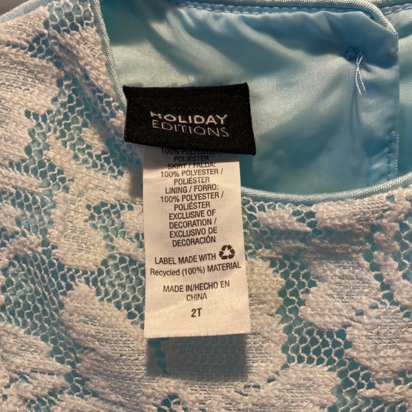 Holiday Editions Dress - Picture 3 of 3